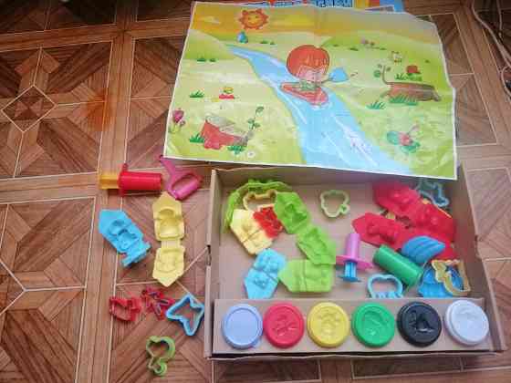 Продам детский набор для лепки творчества Донецк