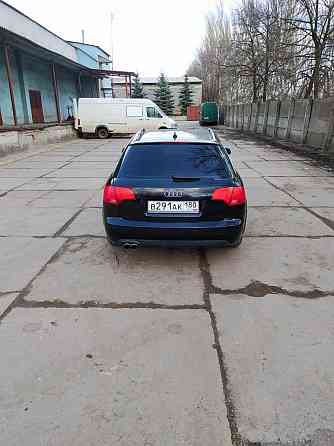 Audi A4 B7 Горловка
