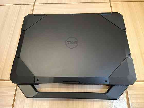 Военный ноутбук Dell Latitude 14 Rugged 5404/14/Intel Core i7-4650/SSD-256Гб/8-16Гб DDR3- 2Гб/32 49 Донецк