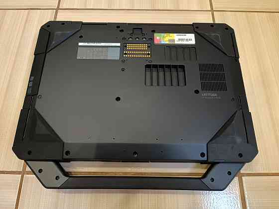 Военный ноутбук Dell Latitude 14 Rugged 5404/14/Intel Core i7-4650/SSD-256Гб/8-16Гб DDR3- 2Гб/32 49 Донецк