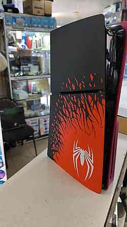 sony playstation 5 slim. (Новая). Маяк М27. Донецк