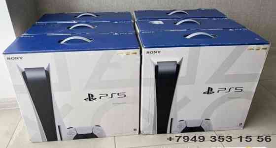 sony playstation 5 slim. (Новая). Маяк М27. Донецк