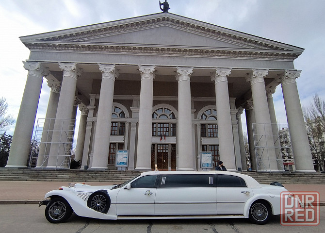 Лимузин на праздничные мероприятия Донецк - изображение 5