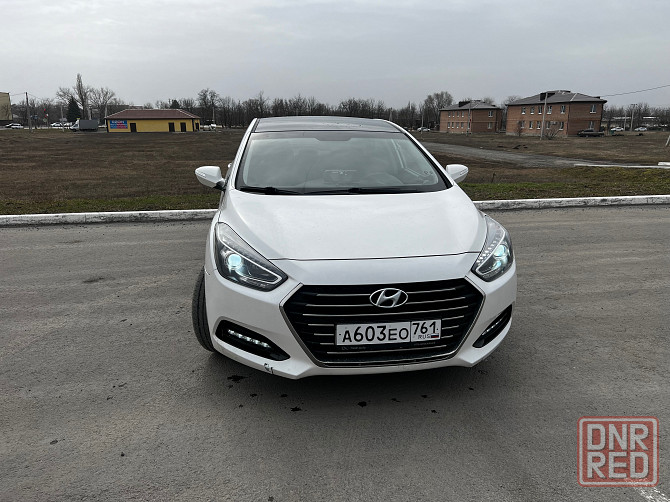 Hyundai i40 Донецк - изображение 1