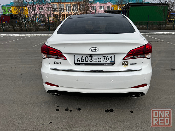 Hyundai i40 Донецк - изображение 2