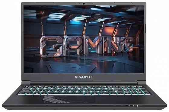 Игровой ноутбук FullHD 15.6" GIGABYTE G5 KF черный Харцызск