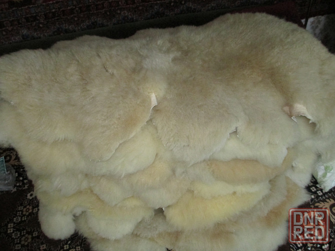 Продам овчину и изделия из нее Донецк - изображение 4