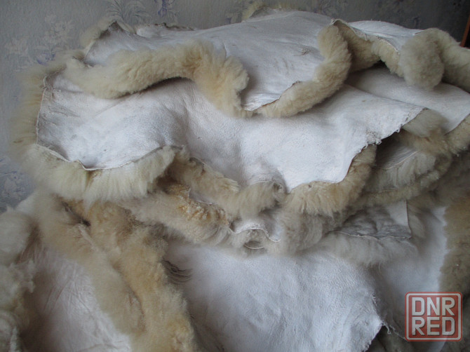 Продам овчину и изделия из нее Донецк - изображение 1