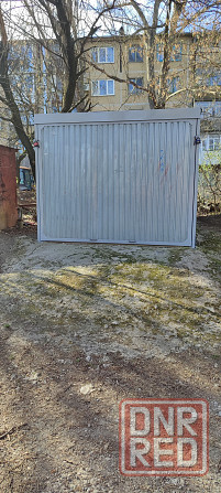 Сдам металлический гараж на заперевальной Донецк - изображение 6