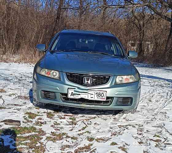 Honda accord Донецк