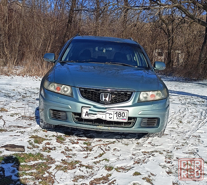 Honda accord Донецк - изображение 4