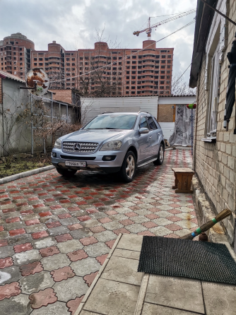 Mercedes Benz ML Донецк