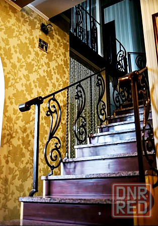 Продам 3-х этажный дом 488м2 в Буденовском районе Донецк - изображение 5