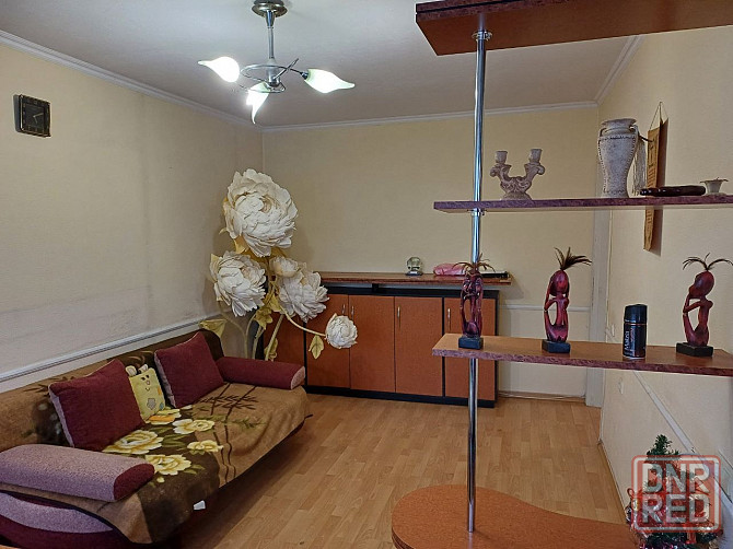Продам 3-х комнатную квартиру 63.5м2 в Буденовском районе Донецк - изображение 1
