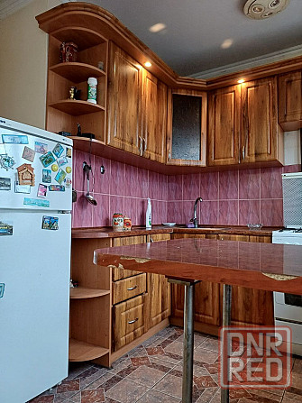 Продам 3-х комнатную квартиру 63.5м2 в Буденовском районе Донецк - изображение 4