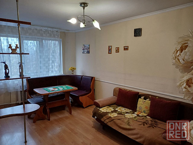 Продам 3-х комнатную квартиру 63.5м2 в Буденовском районе Донецк - изображение 2