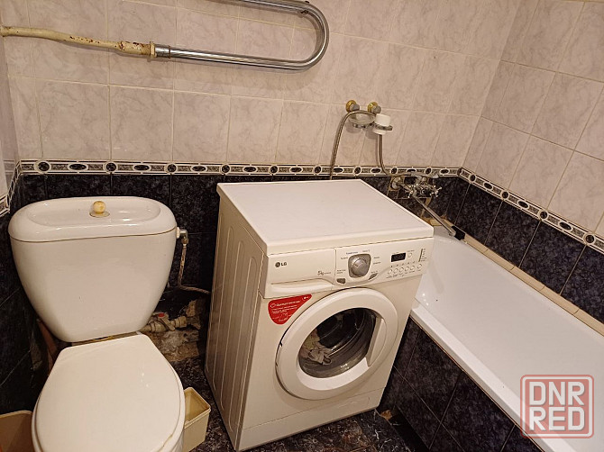Продам 3-х комнатную квартиру 63.5м2 в Буденовском районе Донецк - изображение 8