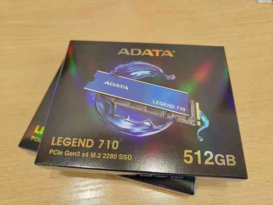 Накопитель SSD 512 ГБ M.2 ADATA LEGEND 710 Донецк