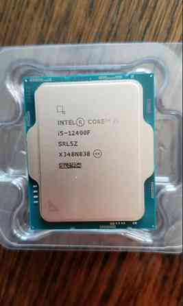 Intel i5 12400f Донецк