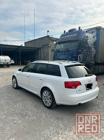 Audi a4b7 s-line Донецк - изображение 4