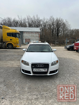 Audi a4b7 s-line Донецк - изображение 1