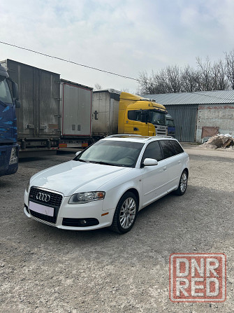 Audi a4b7 s-line Донецк - изображение 3