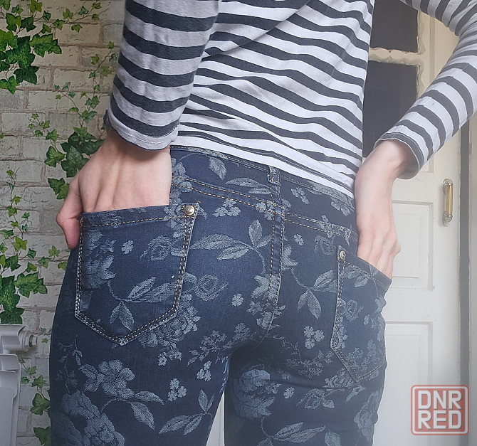 Эластичные джинсы Донецк - изображение 3