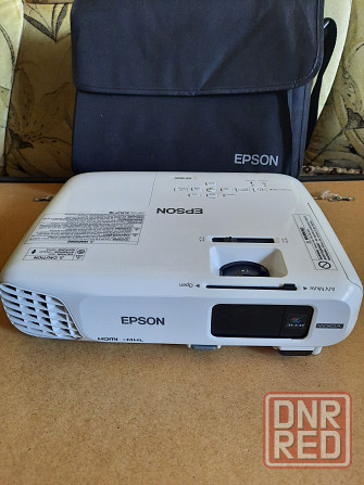 Проектор Epson EB-W28 Донецк - изображение 1