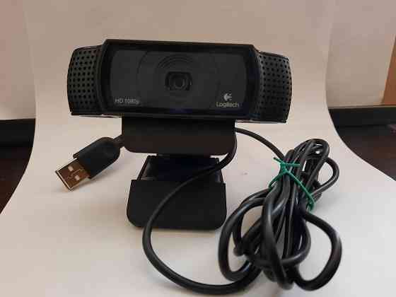 Веб-камера Logitech HD Pro C920 Донецк