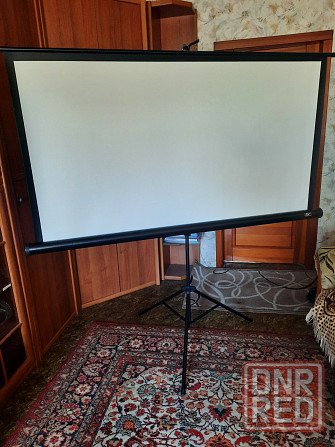 экран для проектора Elite Screens Tripod T84UWV1 Донецк - изображение 1