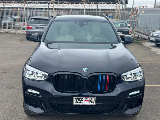 Продам BMW X3 Донецк