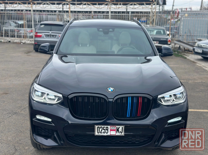 Продам BMW X3 Донецк - изображение 1