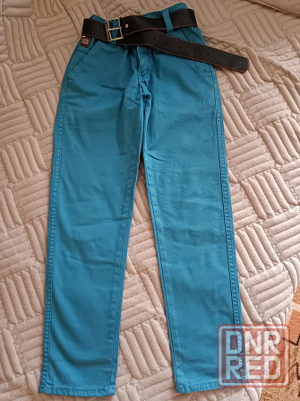 Продам брюки на мальчика 6-7 лет Донецк - изображение 2