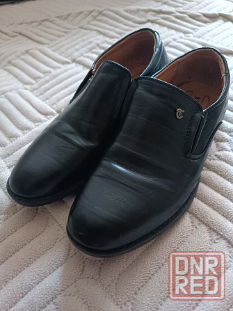 Продам туфли на мальчика Донецк - изображение 3