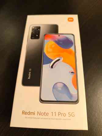 Продам телефон Xiaomi redmi note pro 11 5g Донецк