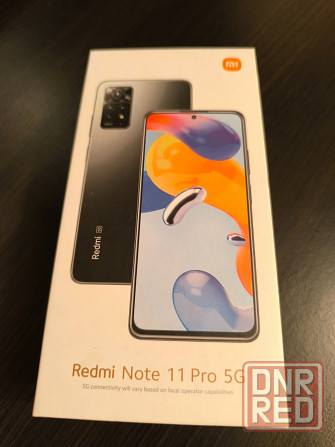 Продам телефон Xiaomi redmi note pro 11 5g Донецк - изображение 2