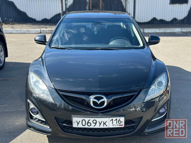 Продам Mazda 6 Донецк - изображение 1