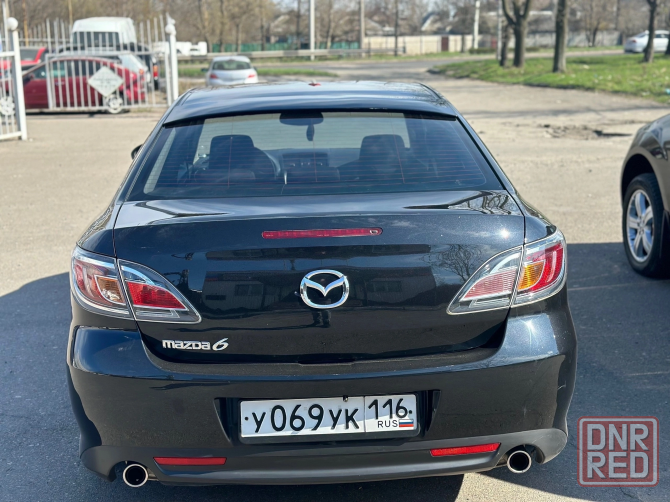 Продам Mazda 6 Донецк - изображение 2
