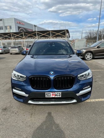 Продам BMW X3 Донецк