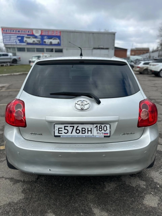 Продам Toyota Auris Донецк
