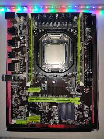 Комплект X79 Xeon E5-2689, 16GB DDR3, X79_pro LGA2011 Донецк