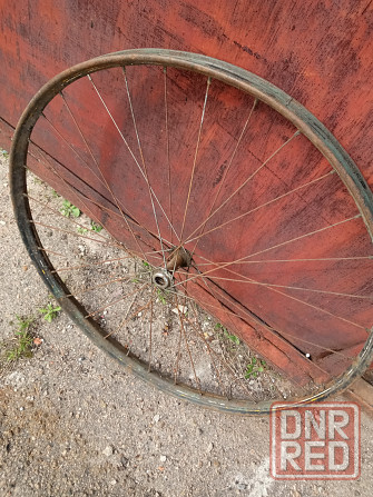 Колесо велосипедное Донецк - изображение 1