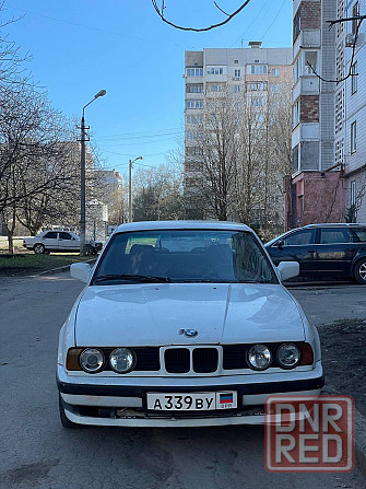 BMW e34 m50b20 Донецк - изображение 1