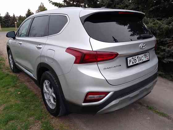 Продам Hyundai Santa fe hitrac Донецк