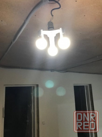 Разветвитель на 3 лампы цоколь Е27 Донецк - изображение 8