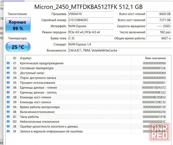Игровой ноутбук MSI 14 ядер, 20 потоков PULSE SL66 12UEK-231XRU Донецк - изображение 6