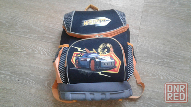 Ранец детский рюкзак Донецк - изображение 1
