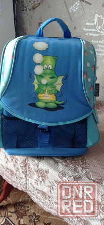 Рюкзак школьный ранец Донецк - изображение 1