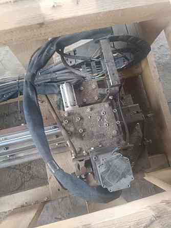 ЧПУ установка для плазменной резки металла Донецк