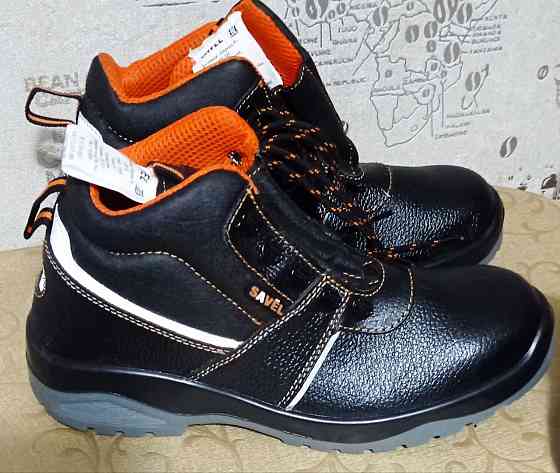 Ботинки рабочие спецобувь Донецк